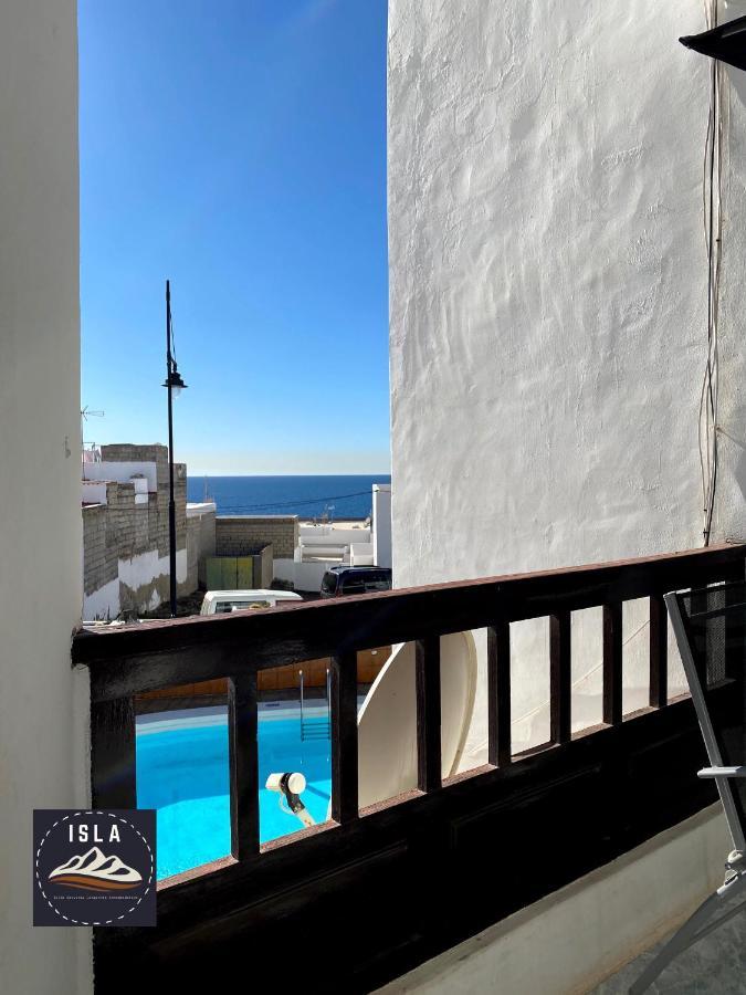 Апартаменты Old Town Puerto Del Carmen Пуэрто дель Кармен Экстерьер фото